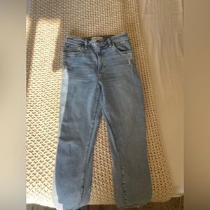 Abercrombie jeans, size 27 short. Smoke free home